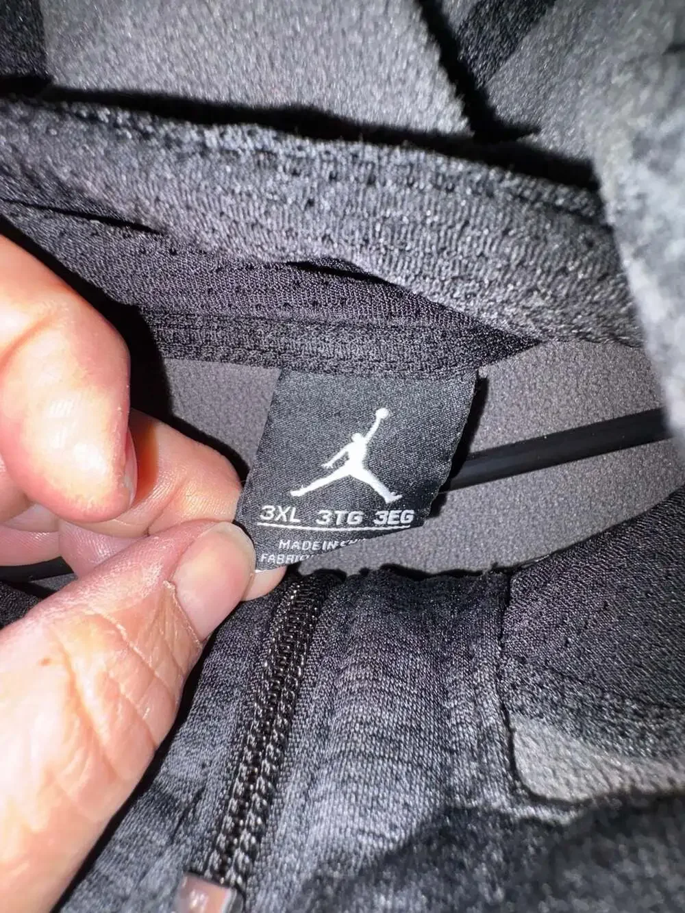 Jordan therma fit